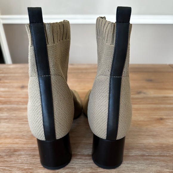 Hermès Volver 60 mm booties ankle boots in size 40.5 - Picture 7 of 11